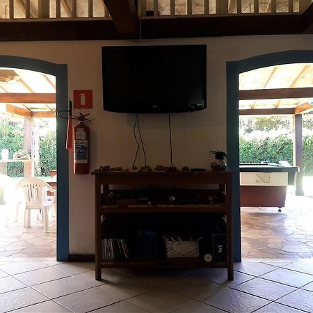 Breda Hostel Ltda Paraty Exterior photo