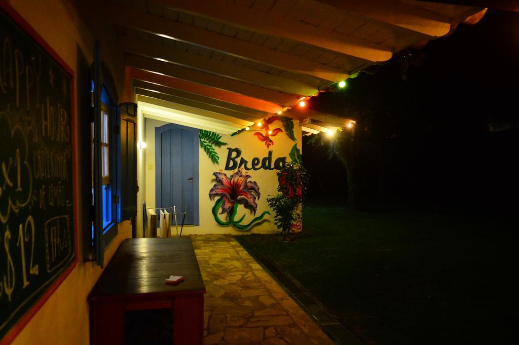Breda Hostel Ltda Paraty Exterior photo