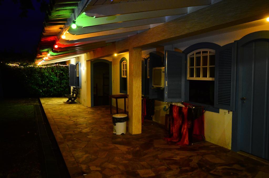 Breda Hostel Ltda Paraty Exterior photo