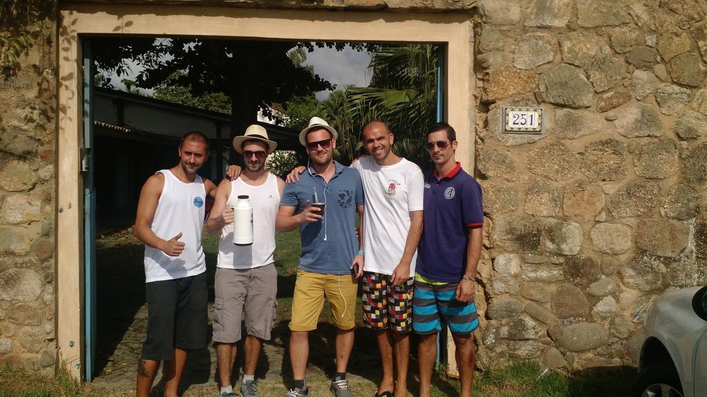 Breda Hostel Ltda Paraty Exterior photo