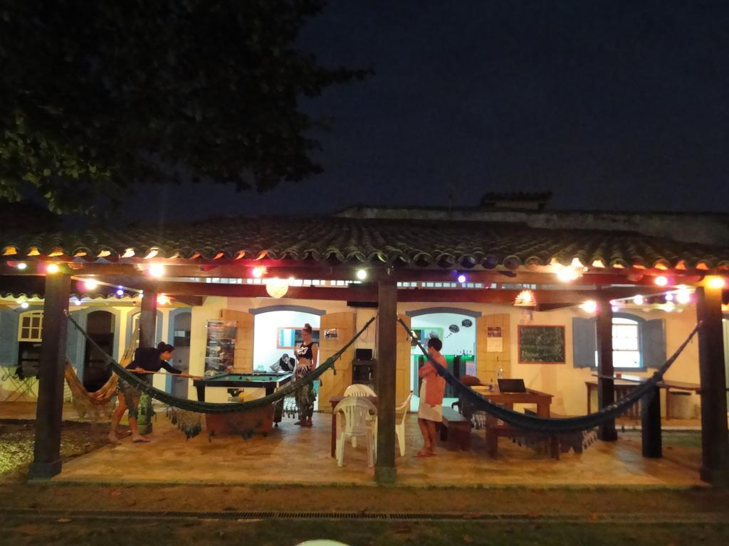 Breda Hostel Ltda Paraty Exterior photo
