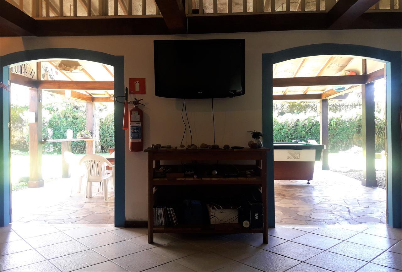 Breda Hostel Ltda Paraty Exterior photo