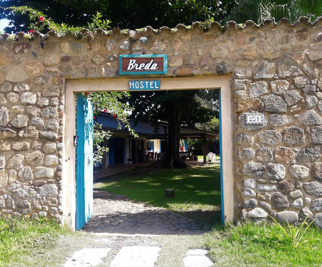 Breda Hostel Ltda Paraty Exterior photo