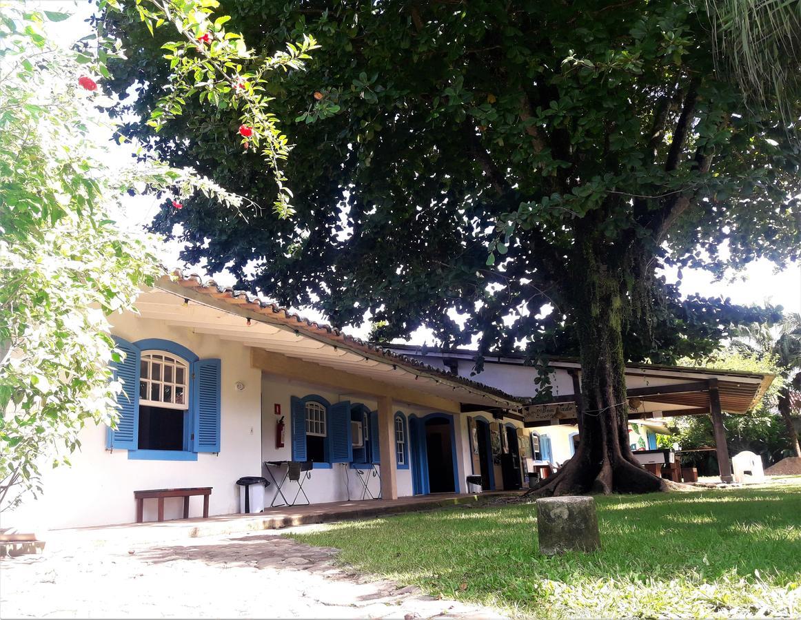 Breda Hostel Ltda Paraty Exterior photo