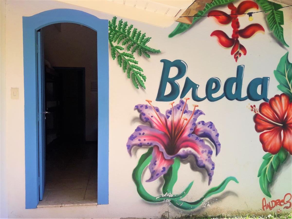 Breda Hostel Ltda Paraty Exterior photo