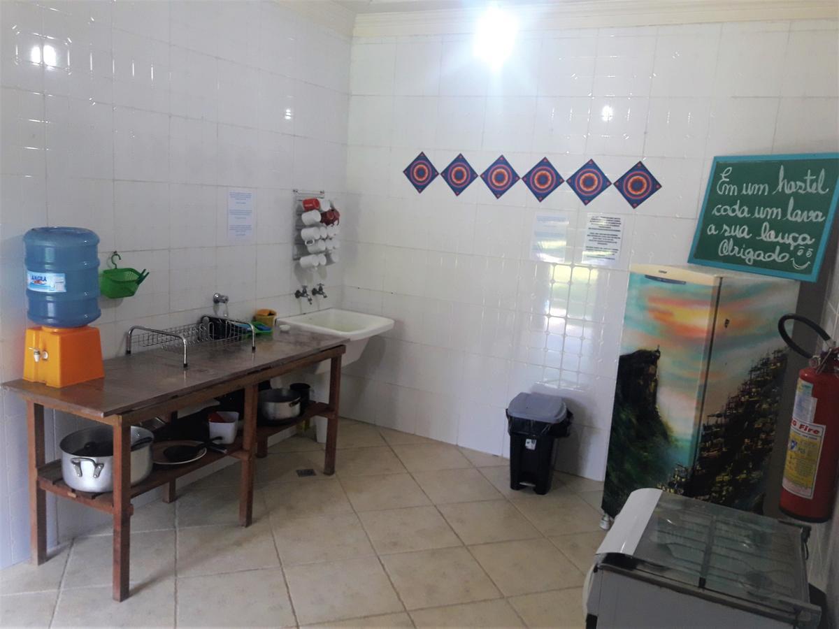 Breda Hostel Ltda Paraty Exterior photo